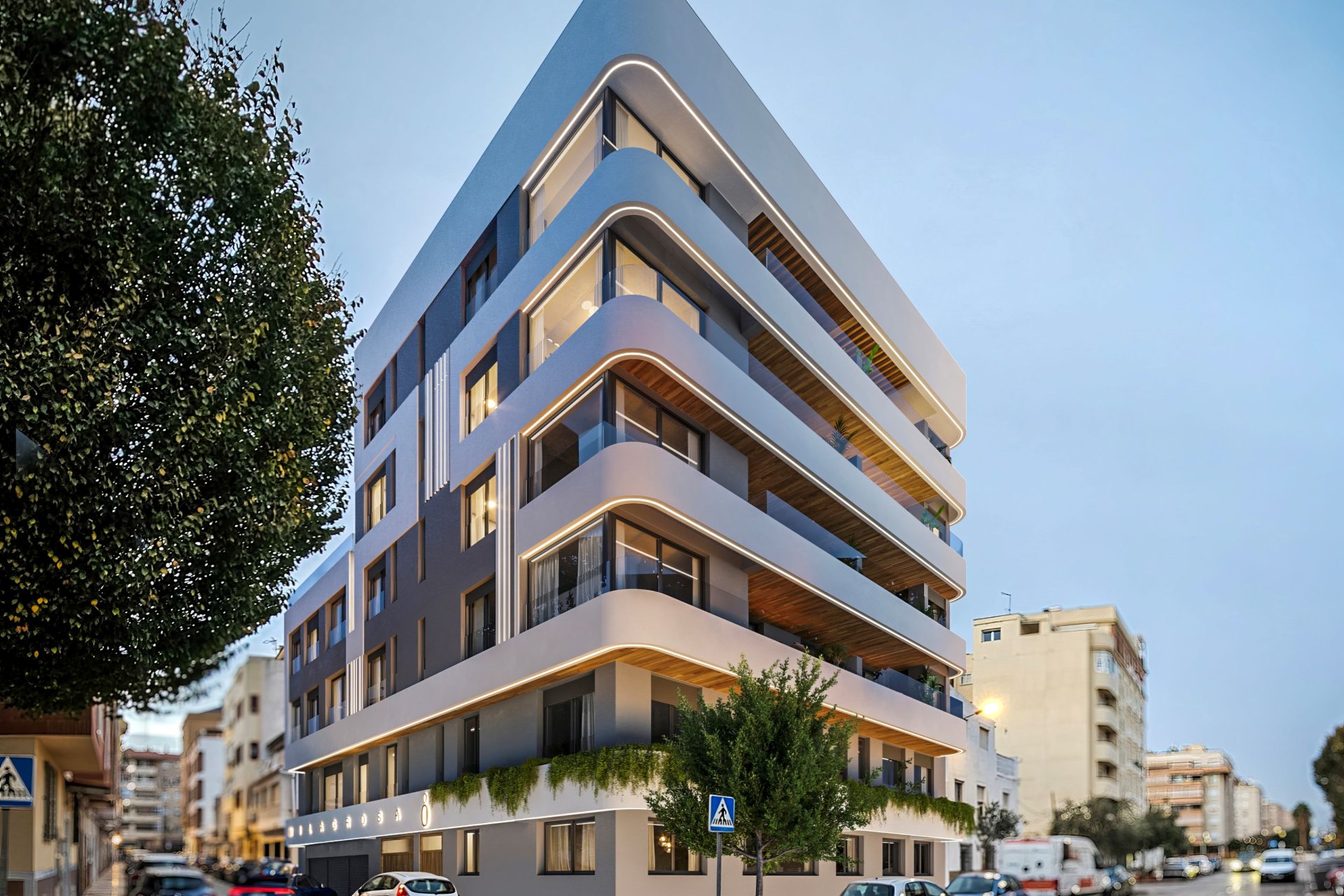 Obra nueva - Apartments - Flats - Malaga