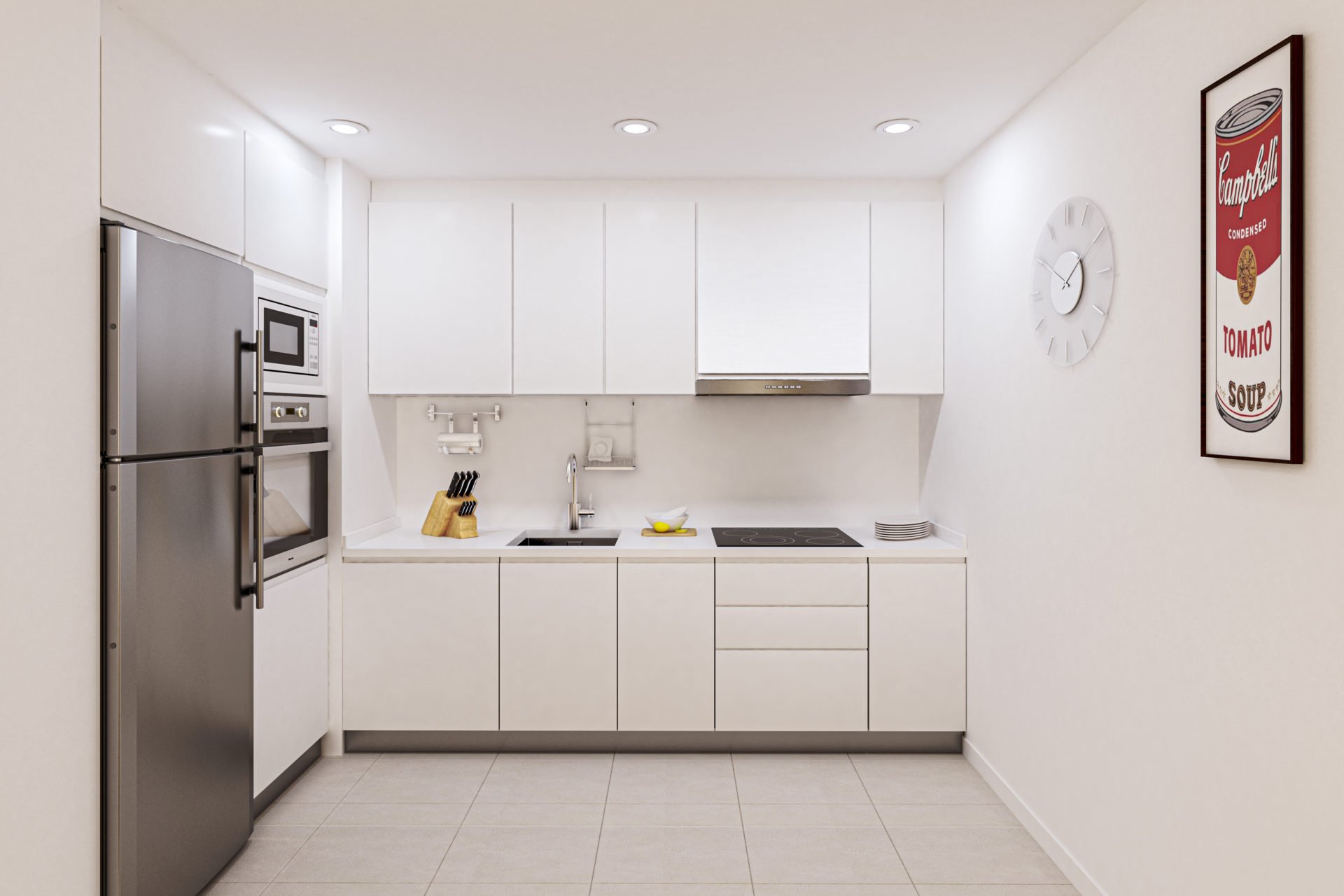 Obra nueva - Apartments - Flats - Malaga