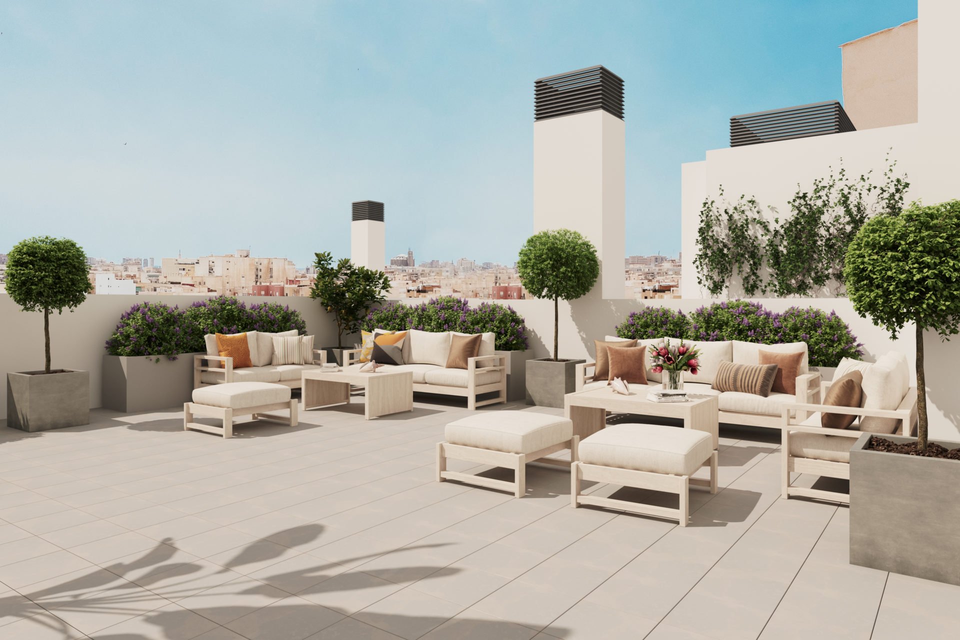 Obra nueva - Apartments - Flats - Malaga