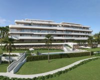 Obra nueva - Apartments - Flats - Manilva