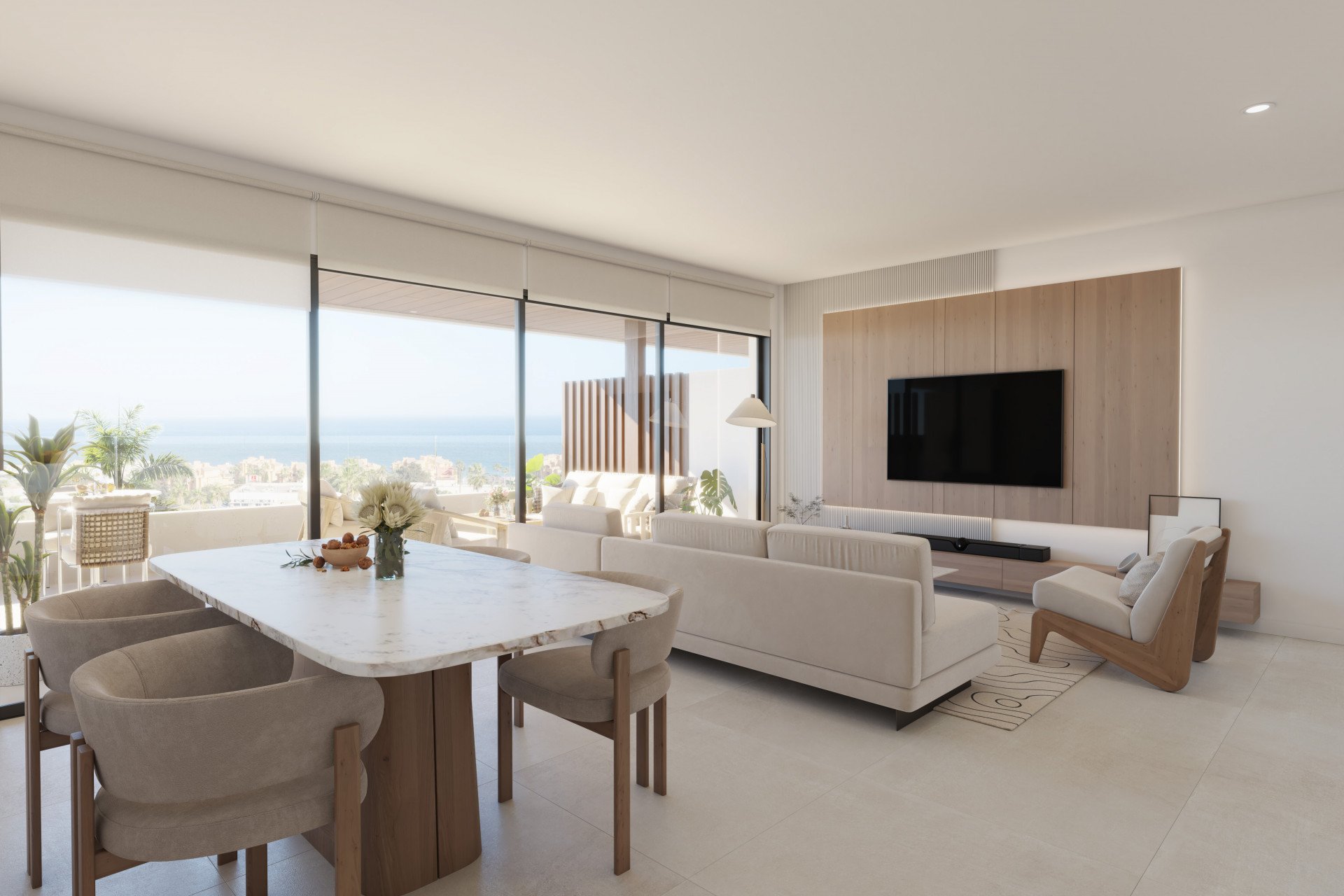 Obra nueva - Apartments - Flats - Manilva