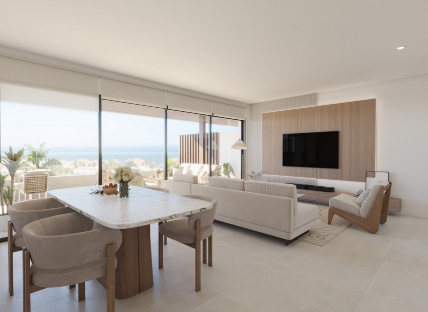 Obra nueva - Apartments - Flats - Manilva