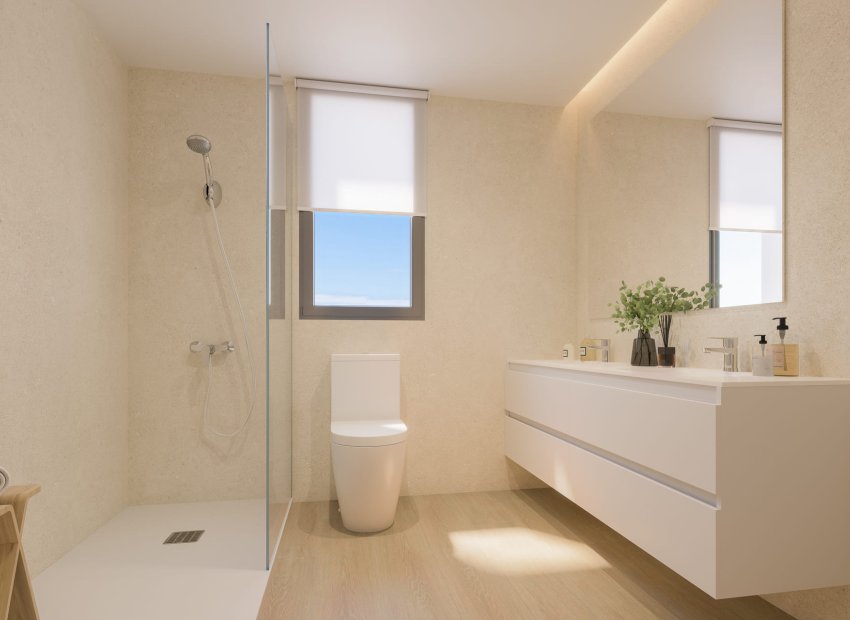 Obra nueva - Apartments - Flats - Manilva