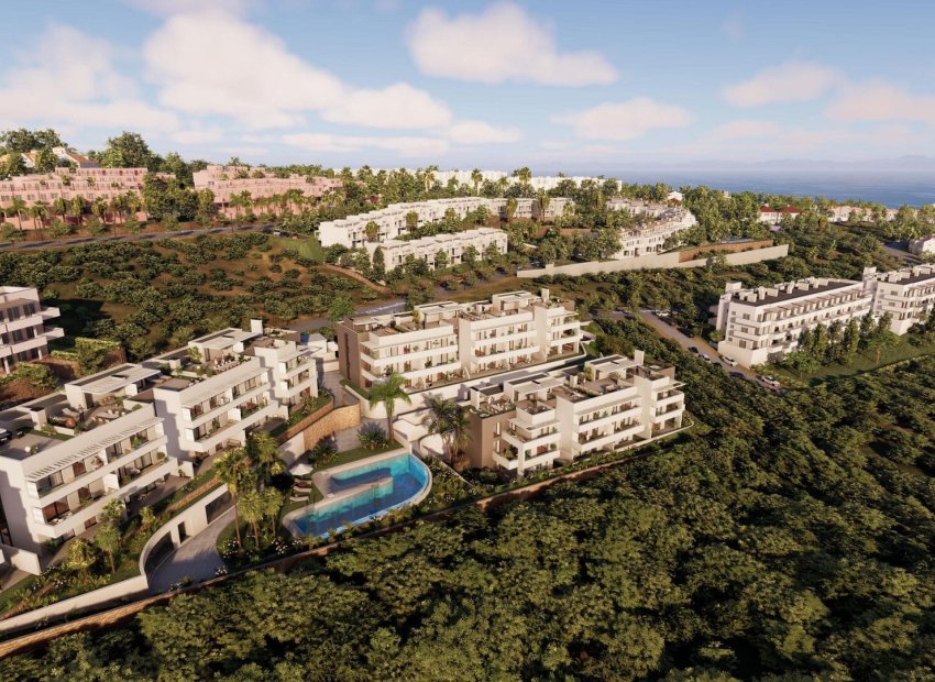 Obra nueva - Apartments - Flats - Manilva