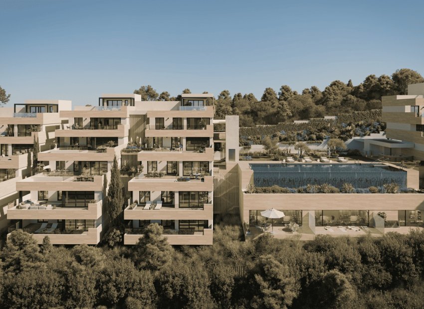 Obra nueva - Apartments - Flats - Marbella
