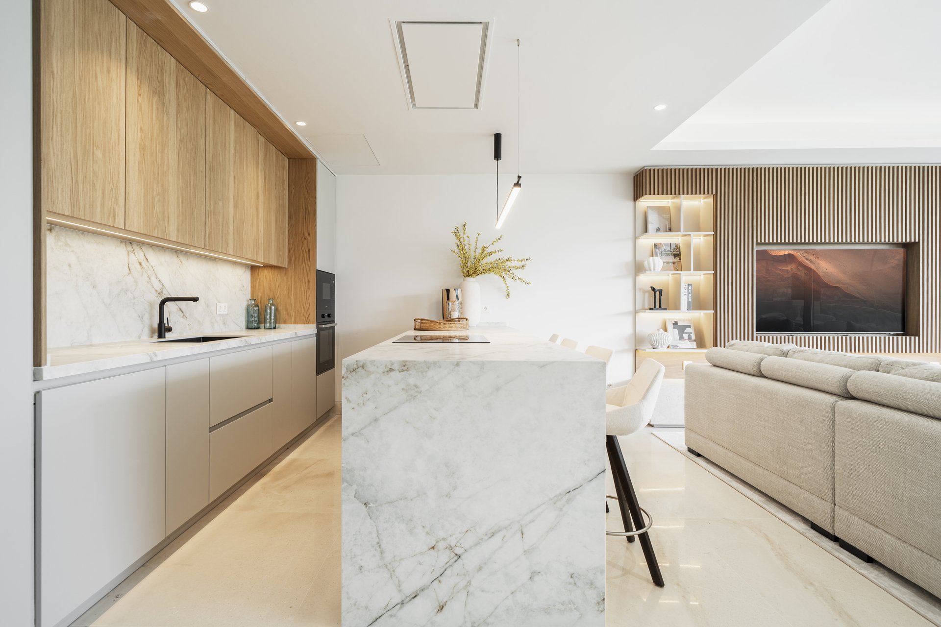 Obra nueva - Apartments - Flats - Marbella
