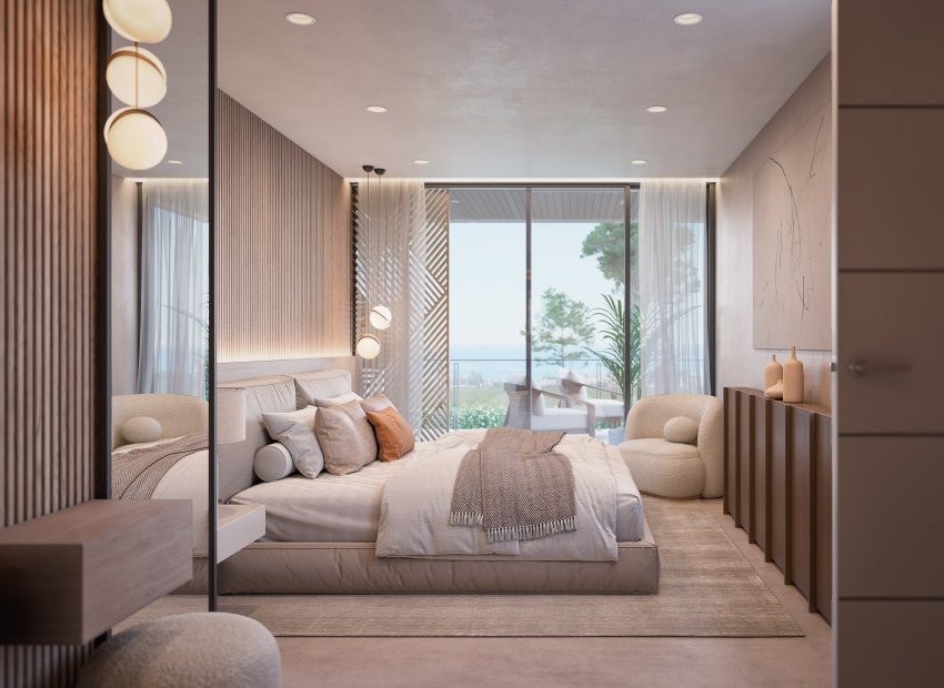 Obra nueva - Apartments - Flats - Marbella