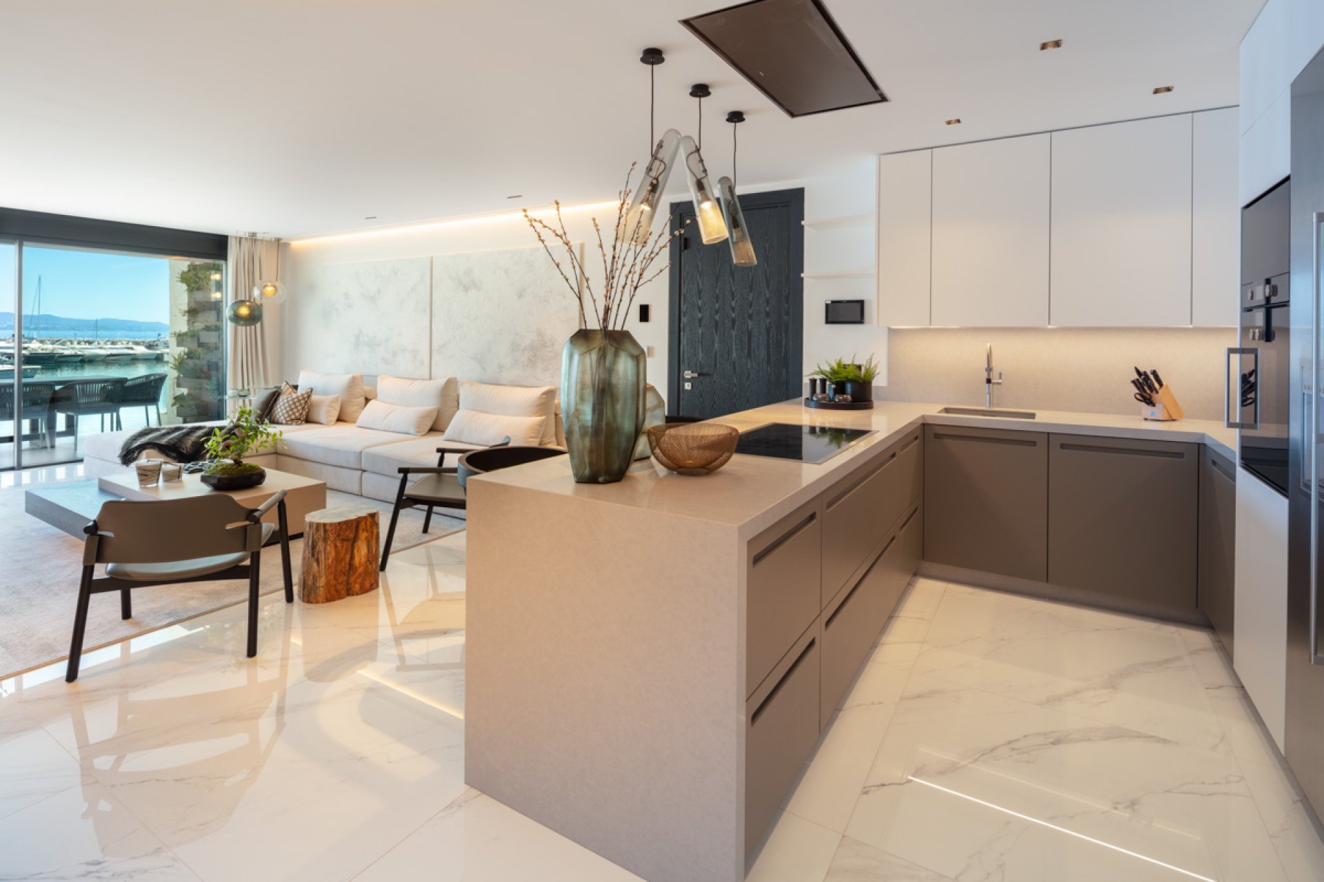 Obra nueva - Apartments - Flats - Marbella