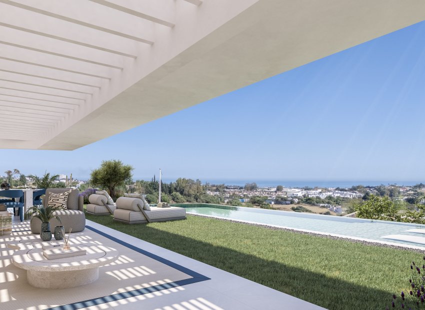 Obra nueva - Apartments - Flats - Marbella