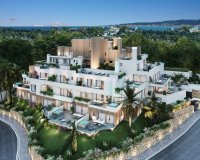 Obra nueva - Apartments - Flats - Marbella