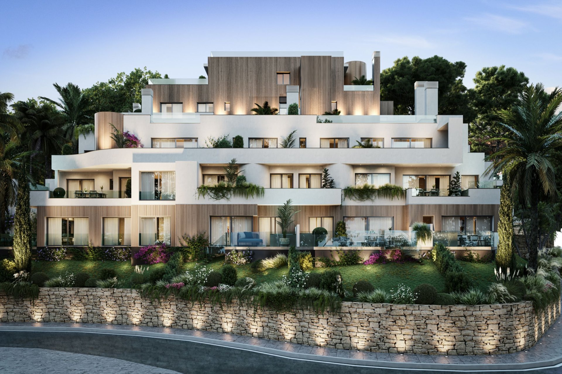 Obra nueva - Apartments - Flats - Marbella