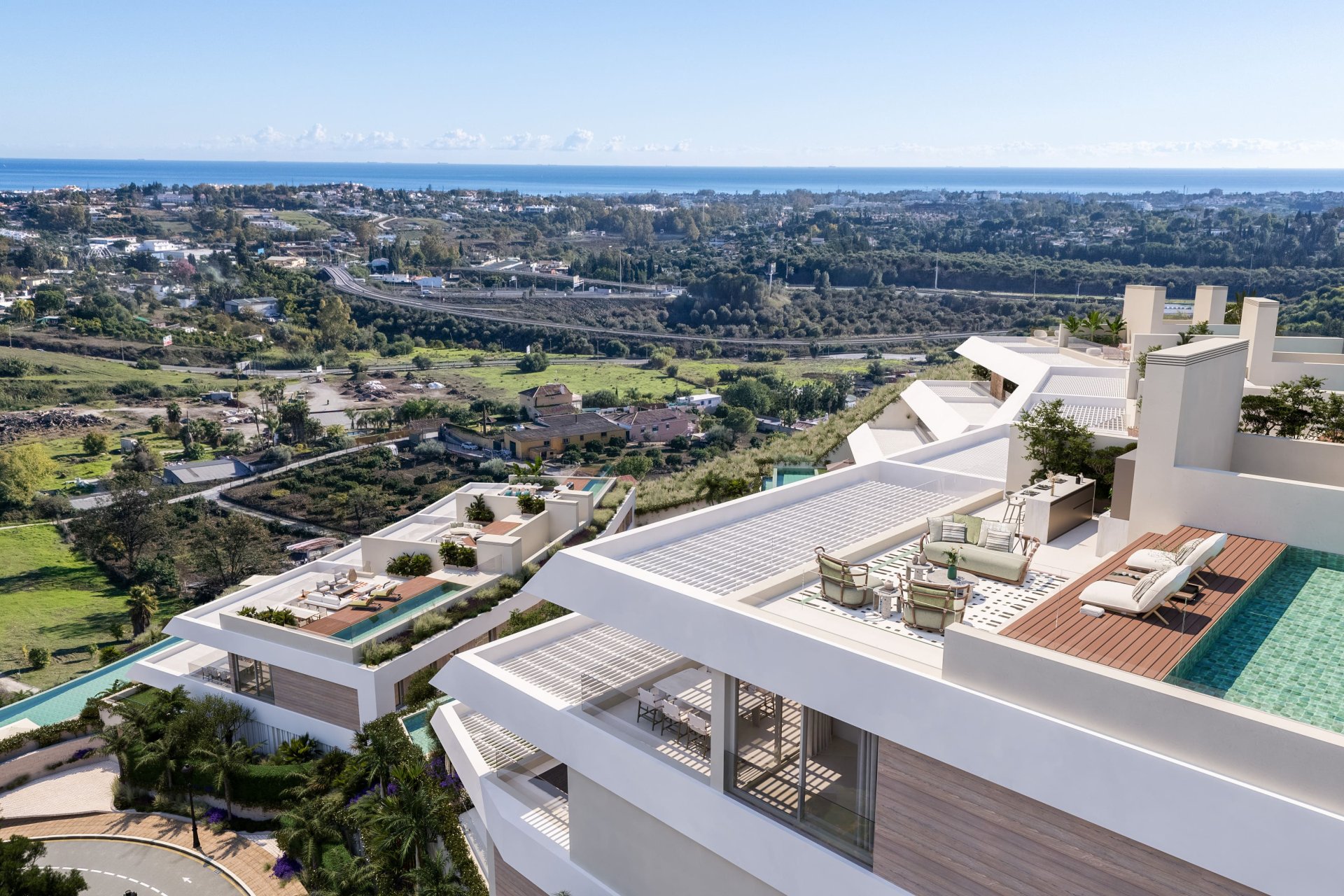 Obra nueva - Apartments - Flats - Marbella