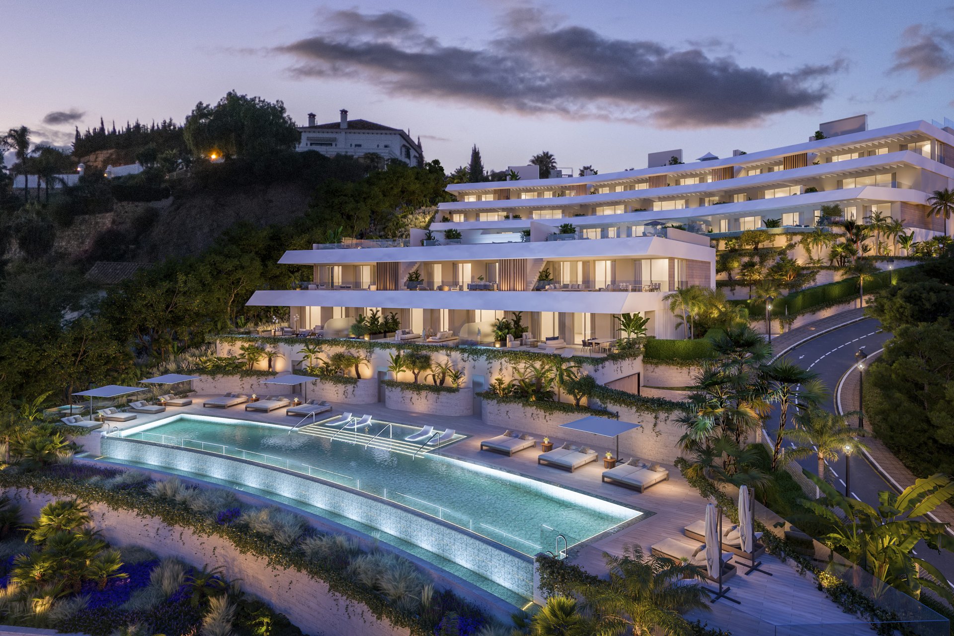 Obra nueva - Apartments - Flats - Marbella