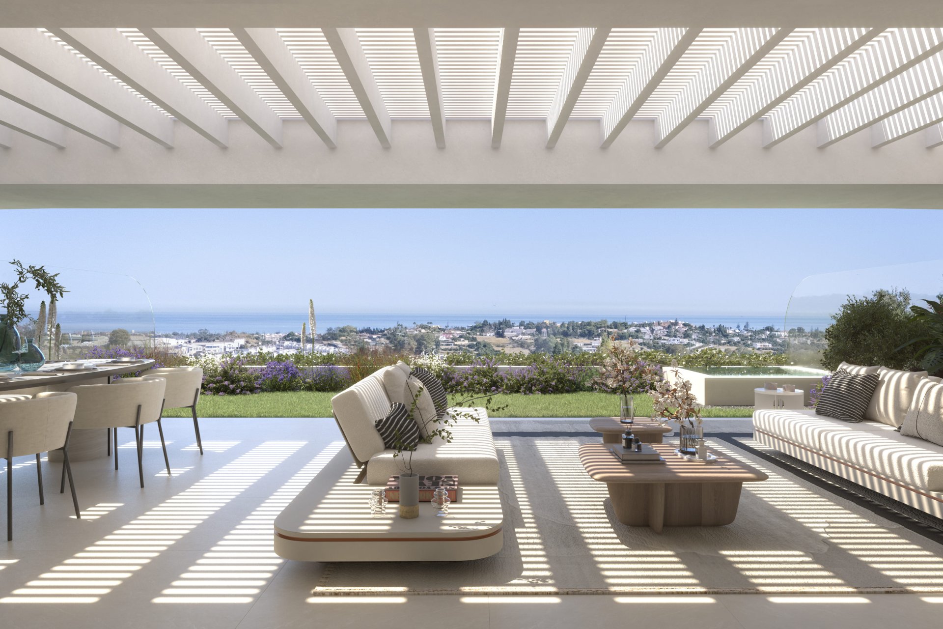 Obra nueva - Apartments - Flats - Marbella