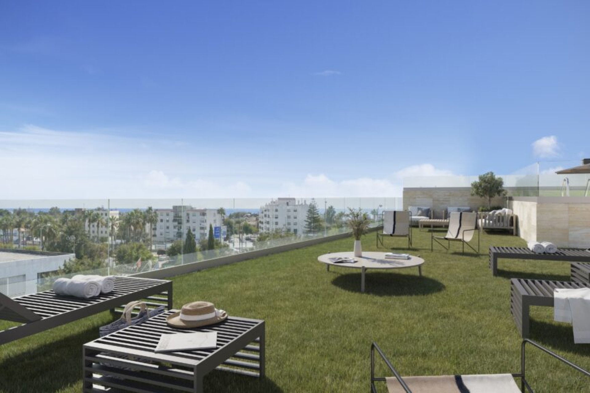 Obra nueva - Apartments - Flats - Marbella