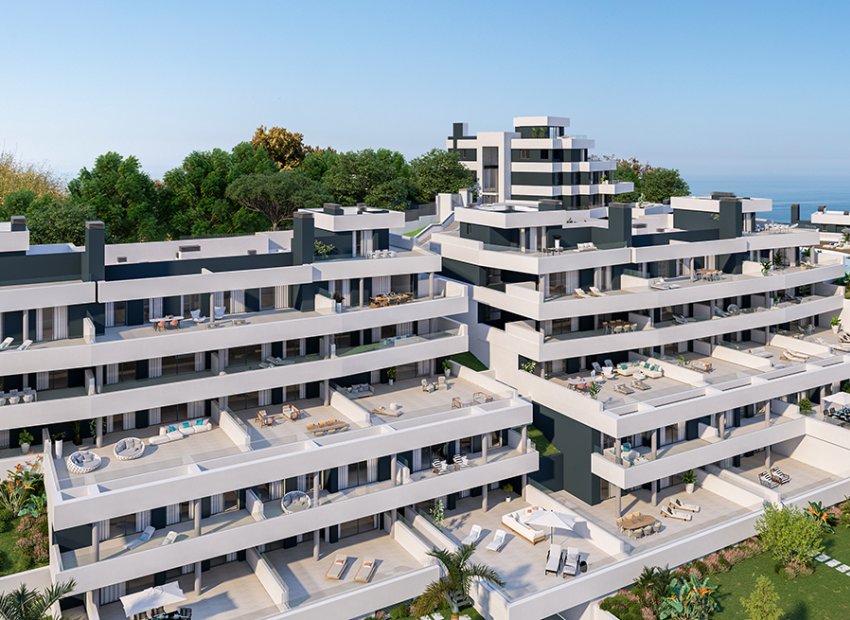 Obra nueva - Apartments - Flats - Marbella