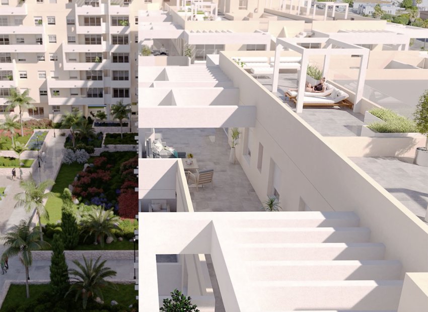 Obra nueva - Apartments - Flats - Marbella