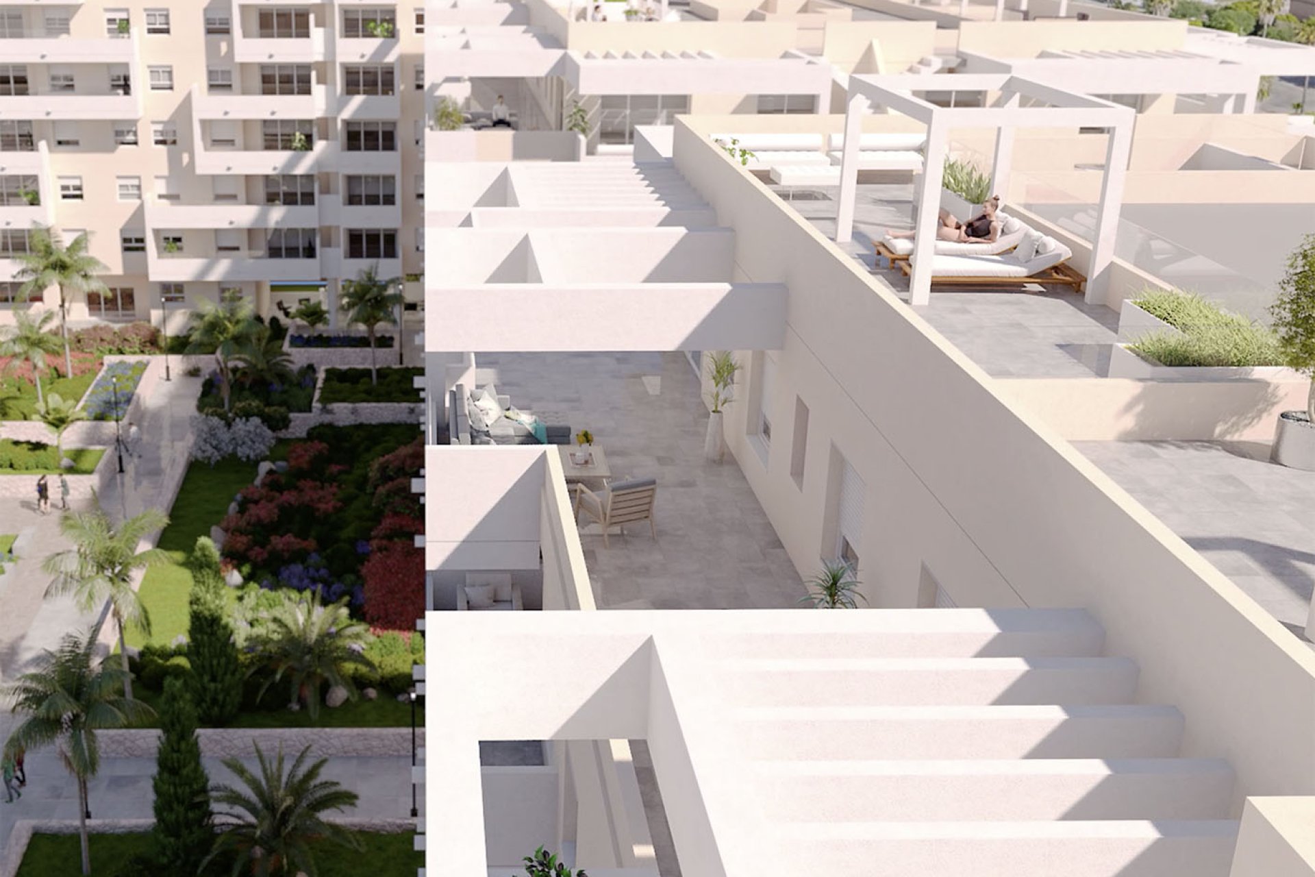 Obra nueva - Apartments - Flats - Marbella