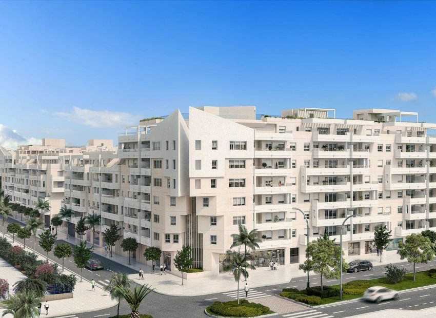 Obra nueva - Apartments - Flats - Marbella