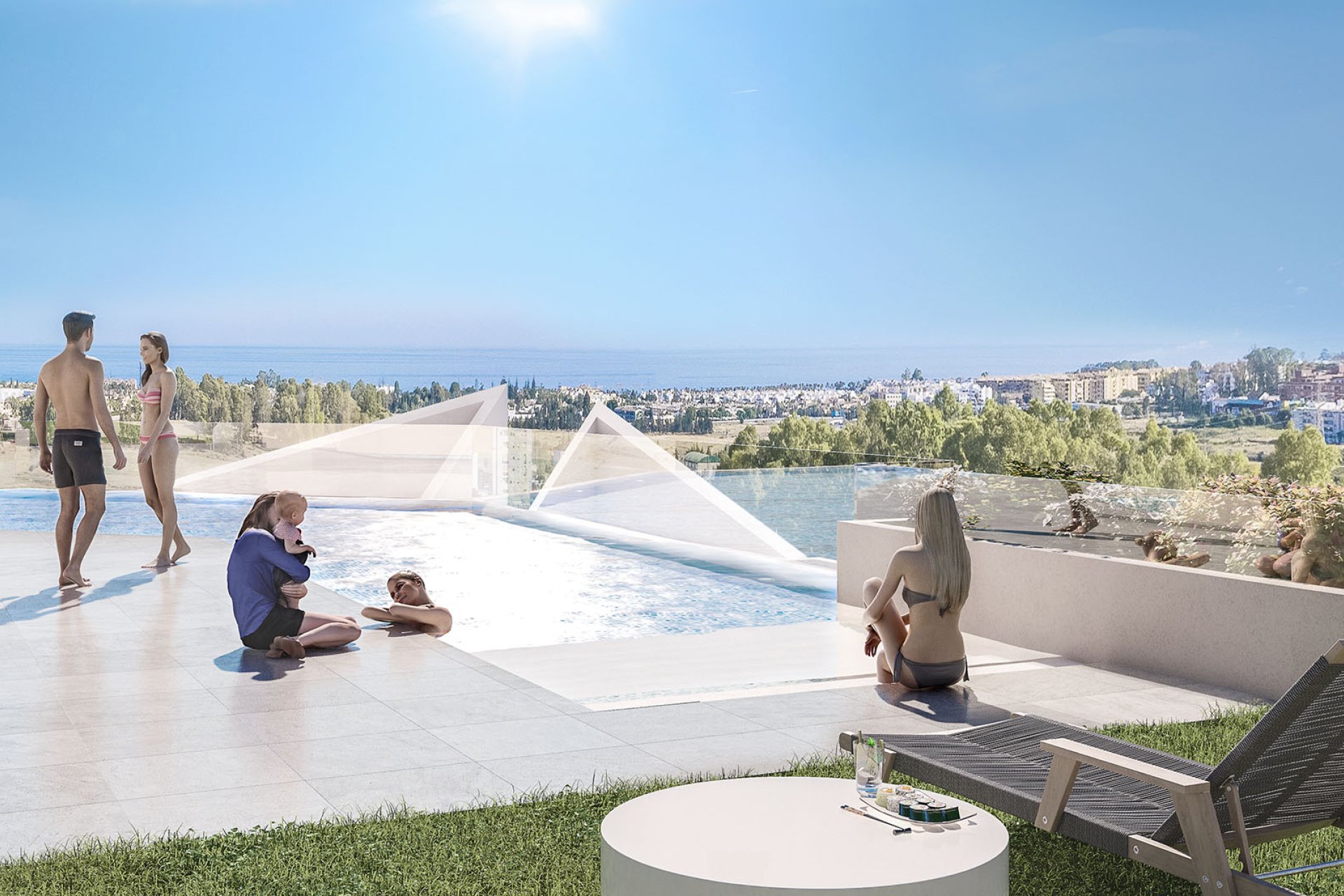 Obra nueva - Apartments - Flats - Marbella