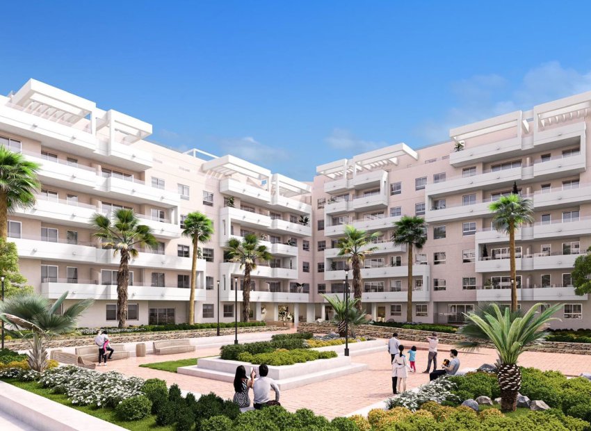 Obra nueva - Apartments - Flats - Marbella