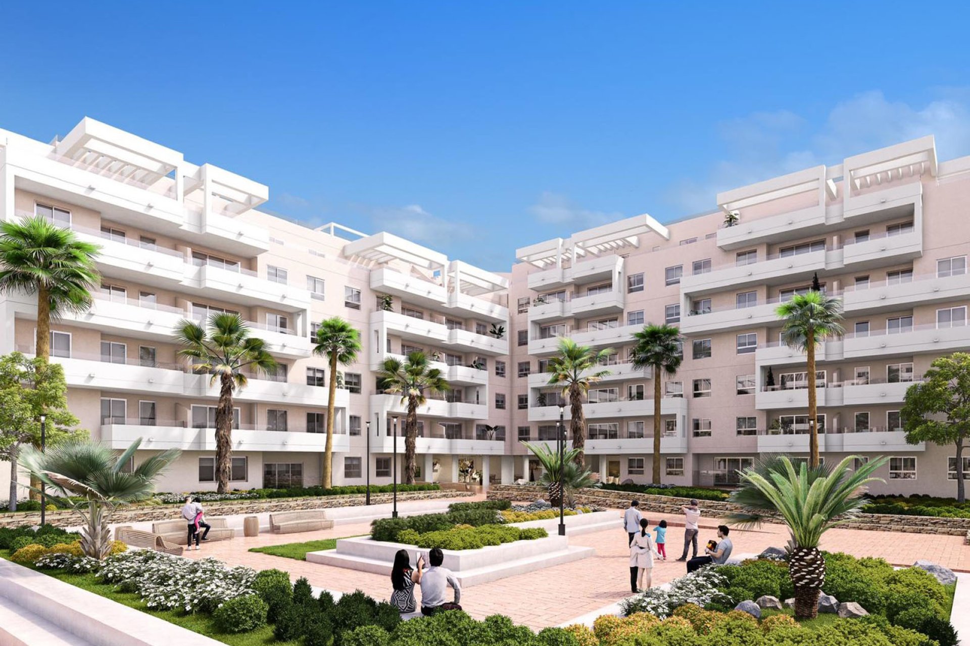 Obra nueva - Apartments - Flats - Marbella