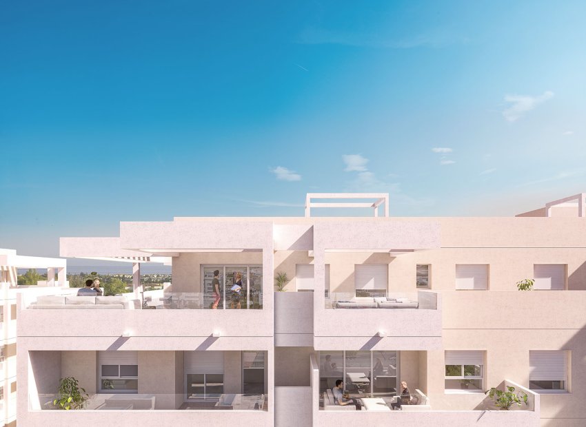 Obra nueva - Apartments - Flats - Marbella