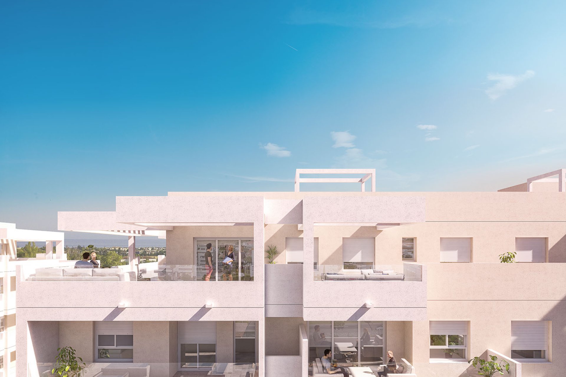 Obra nueva - Apartments - Flats - Marbella