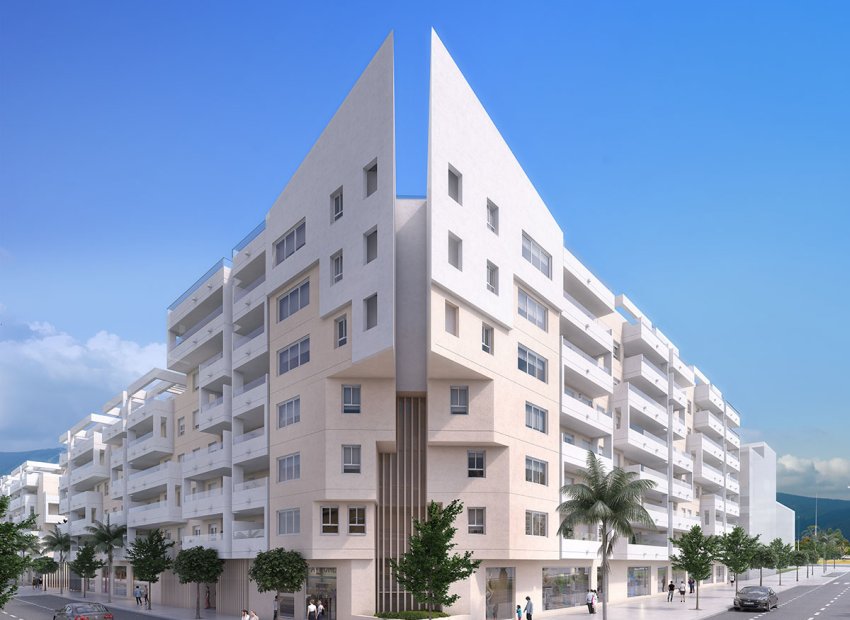 Obra nueva - Apartments - Flats - Marbella