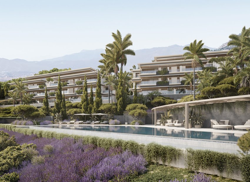 Obra nueva - Apartments - Flats - Mijas