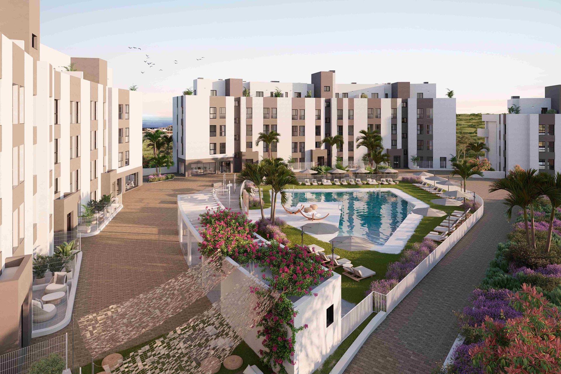 Obra nueva - Apartments - Flats - Mijas