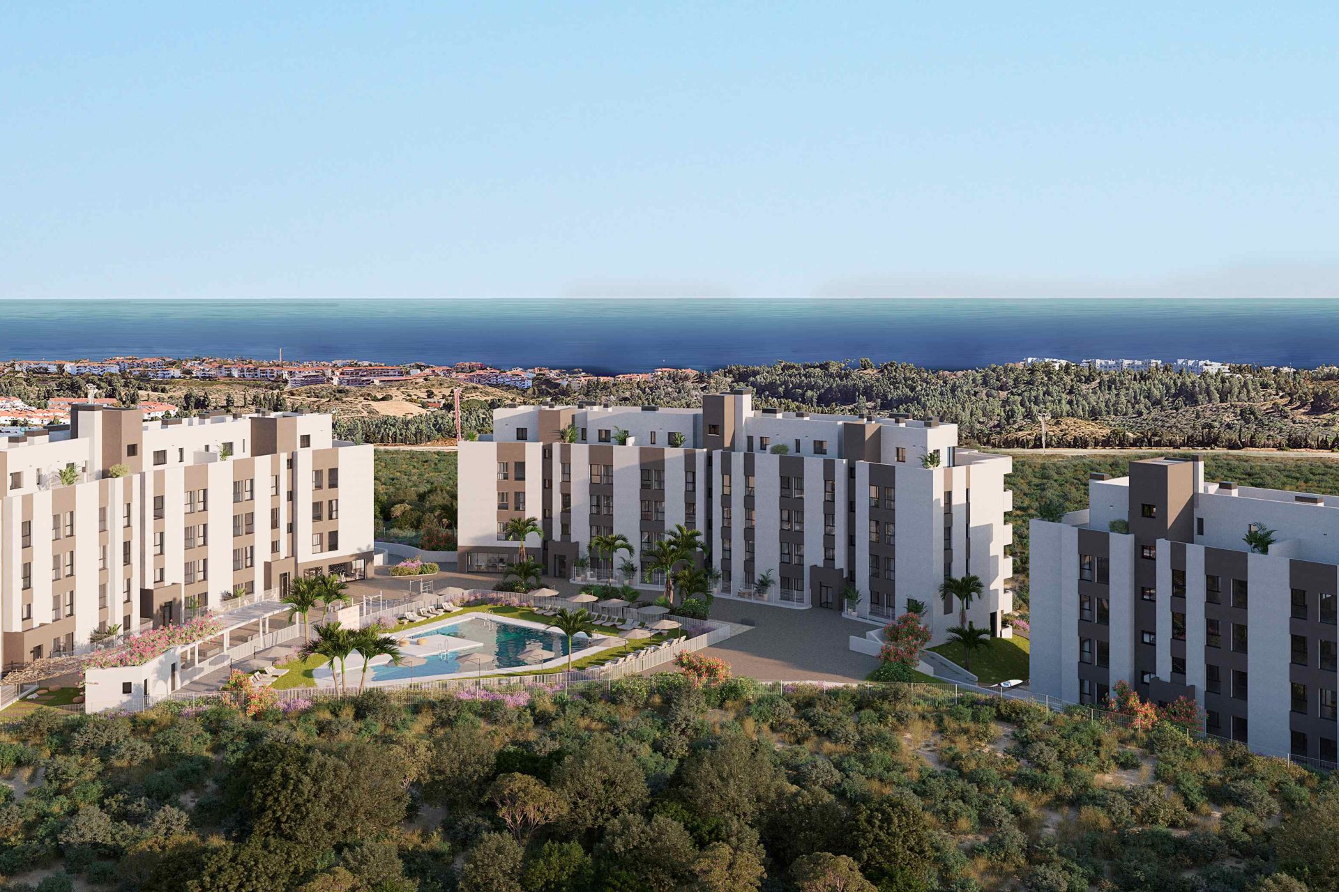Obra nueva - Apartments - Flats - Mijas