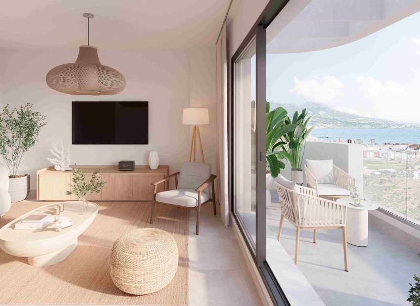 Obra nueva - Apartments - Flats - Mijas