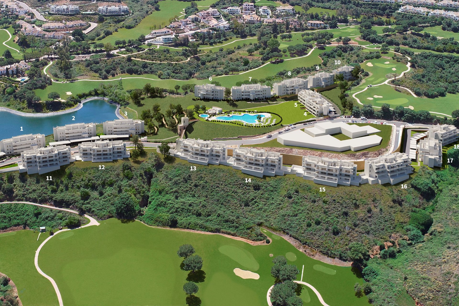 Obra nueva - Apartments - Flats - Mijas