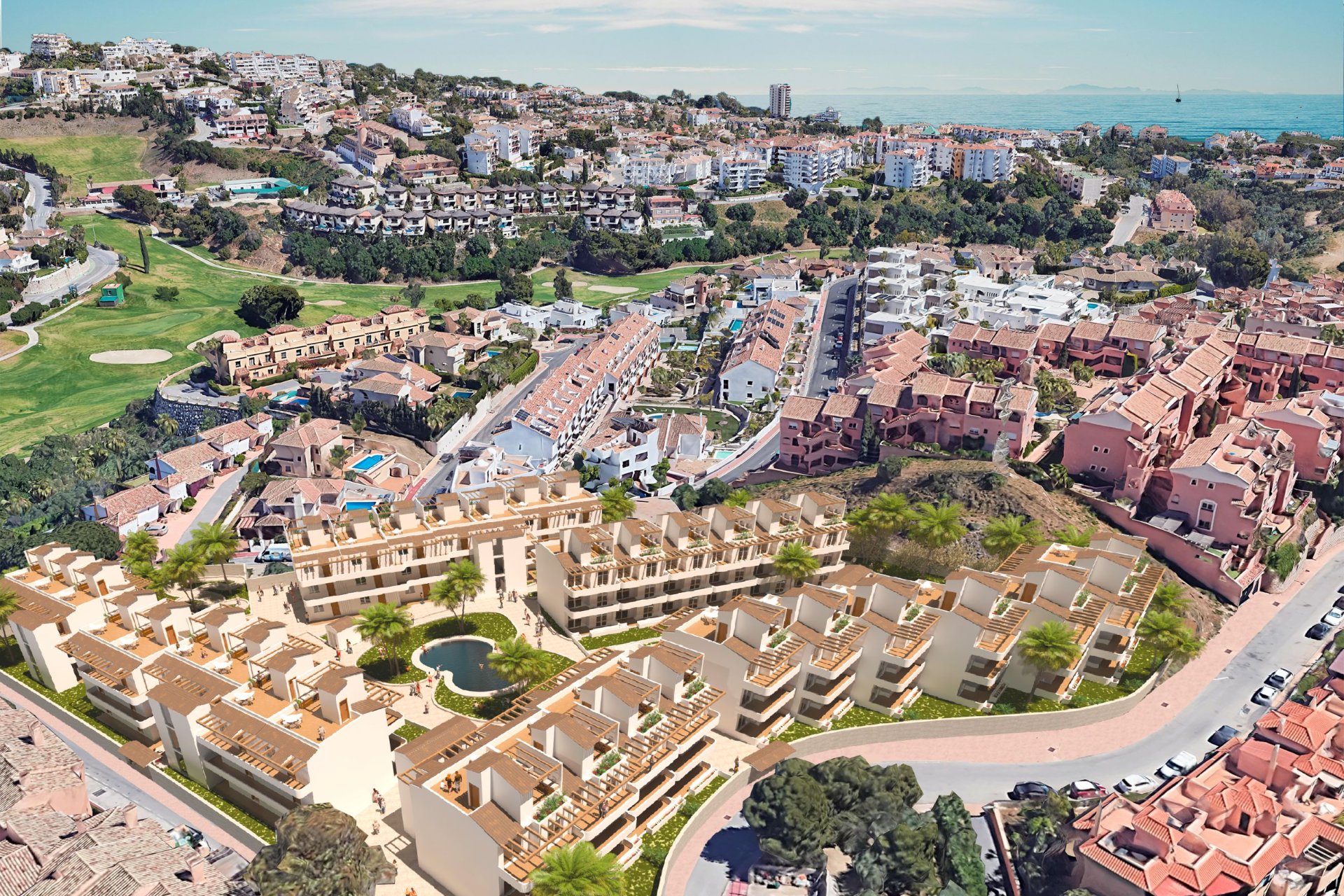 Obra nueva - Apartments - Flats - Mijas
