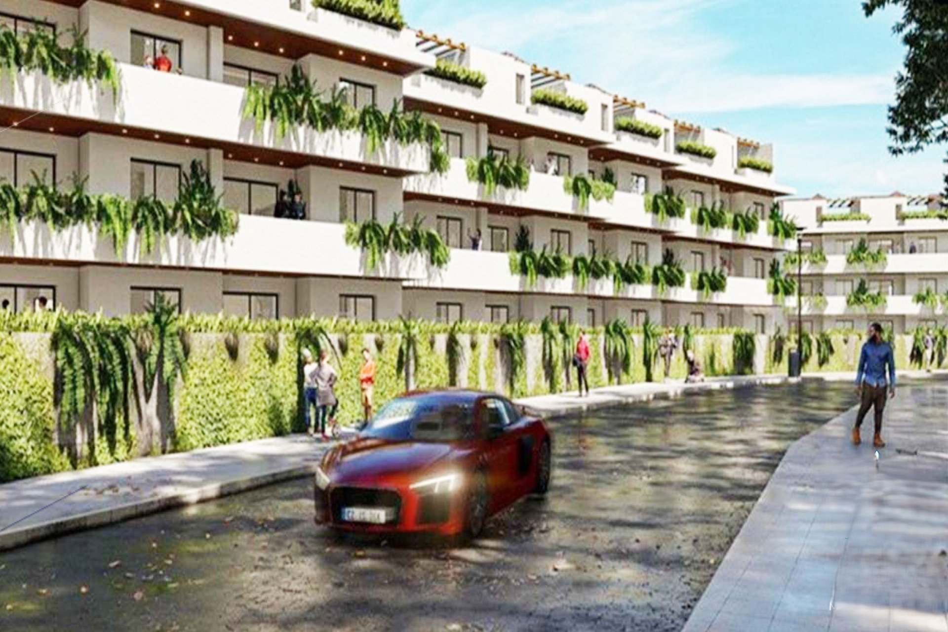 Obra nueva - Apartments - Flats - Mijas
