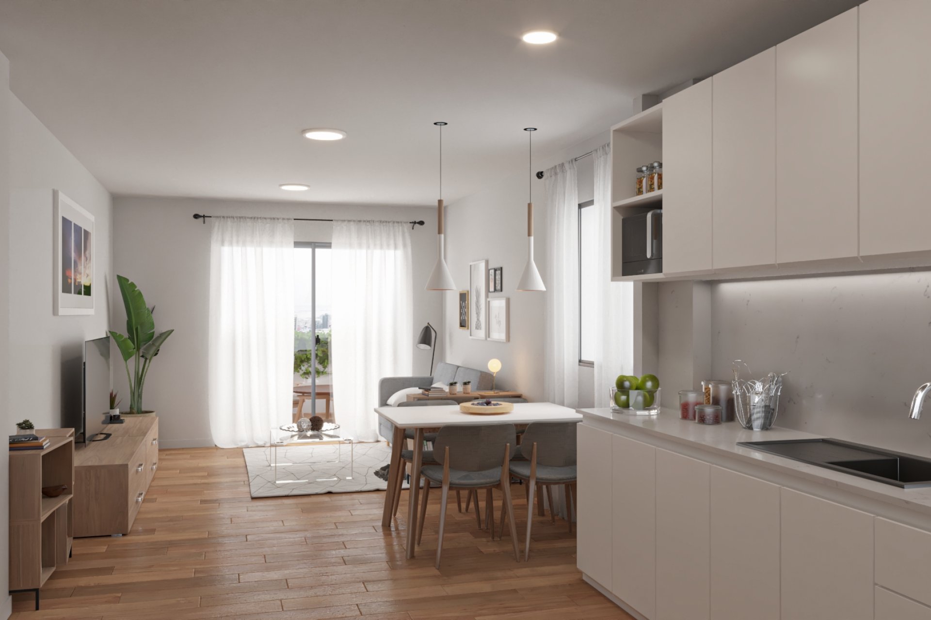 Obra nueva - Apartments - Flats - Mijas