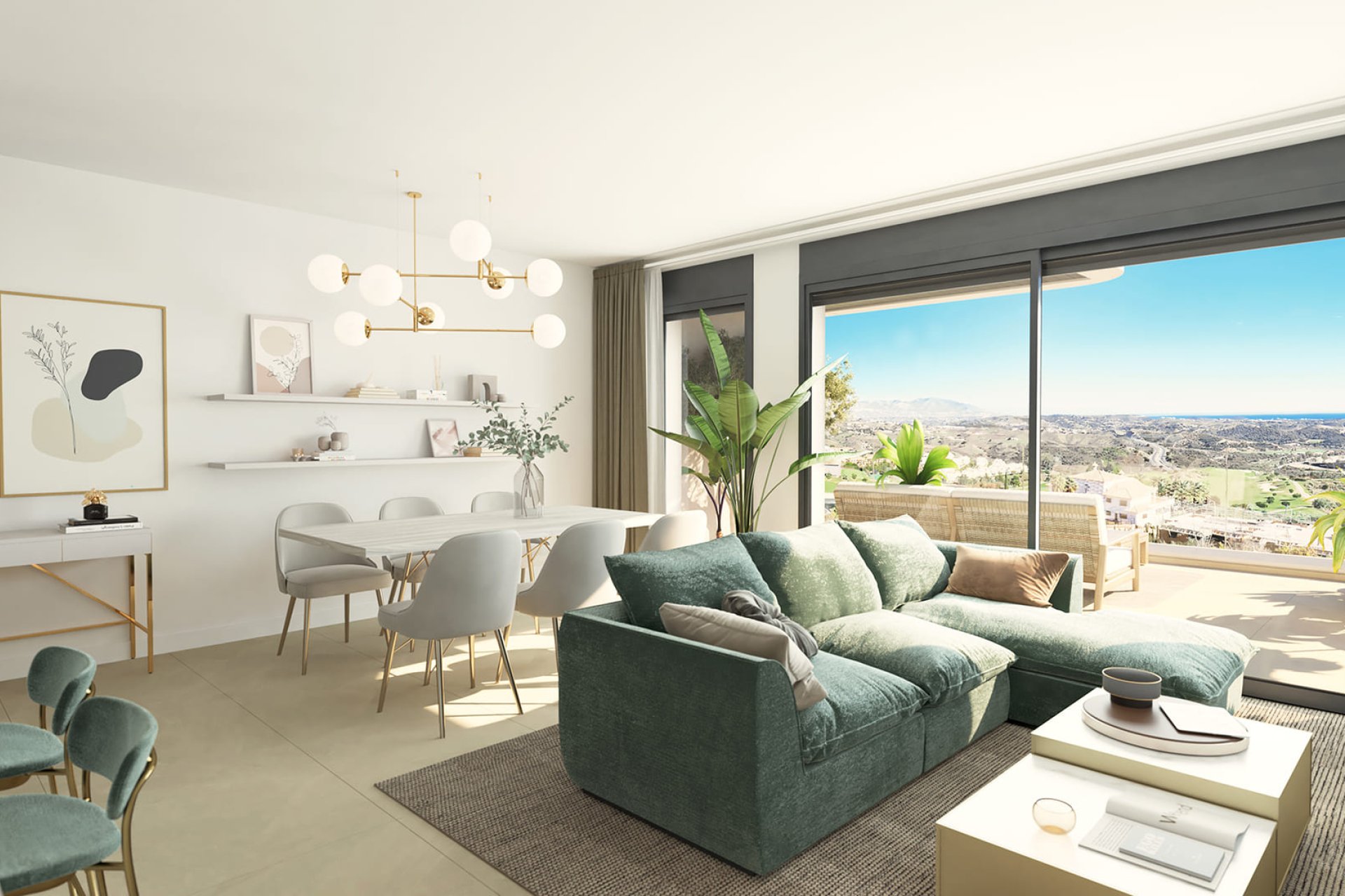 Obra nueva - Apartments - Flats - Mijas