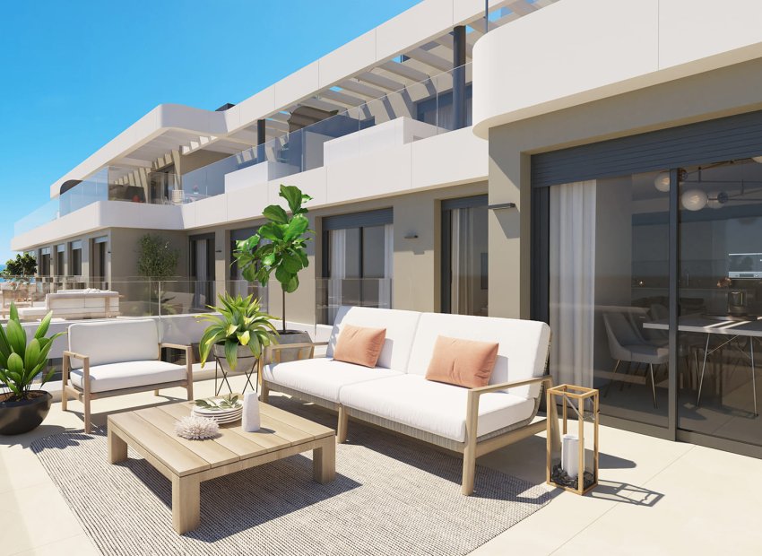 Obra nueva - Apartments - Flats - Mijas