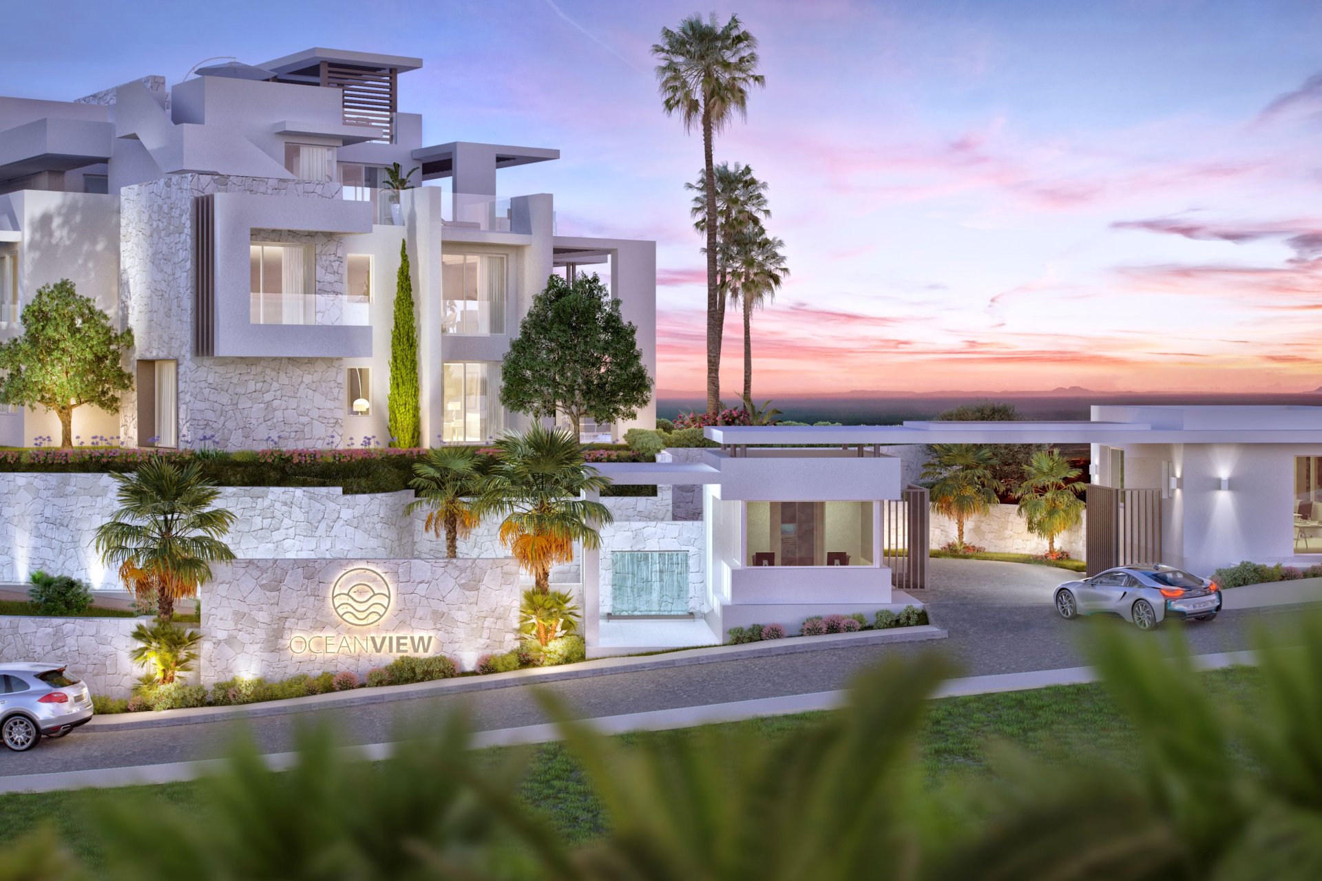 Obra nueva - Apartments - Flats - Ojén