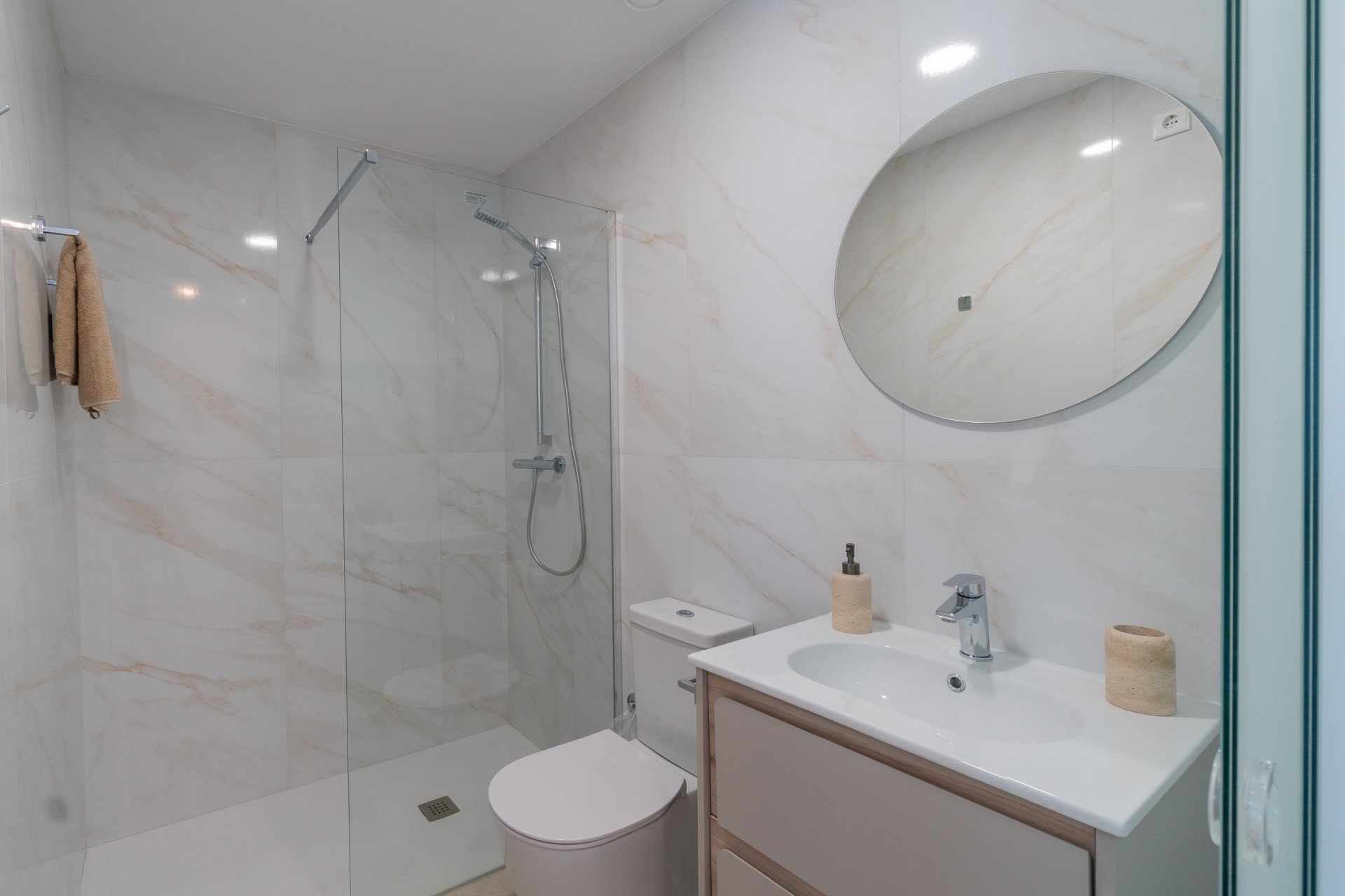 Obra nueva - Apartments - Flats - Orihuela Costa