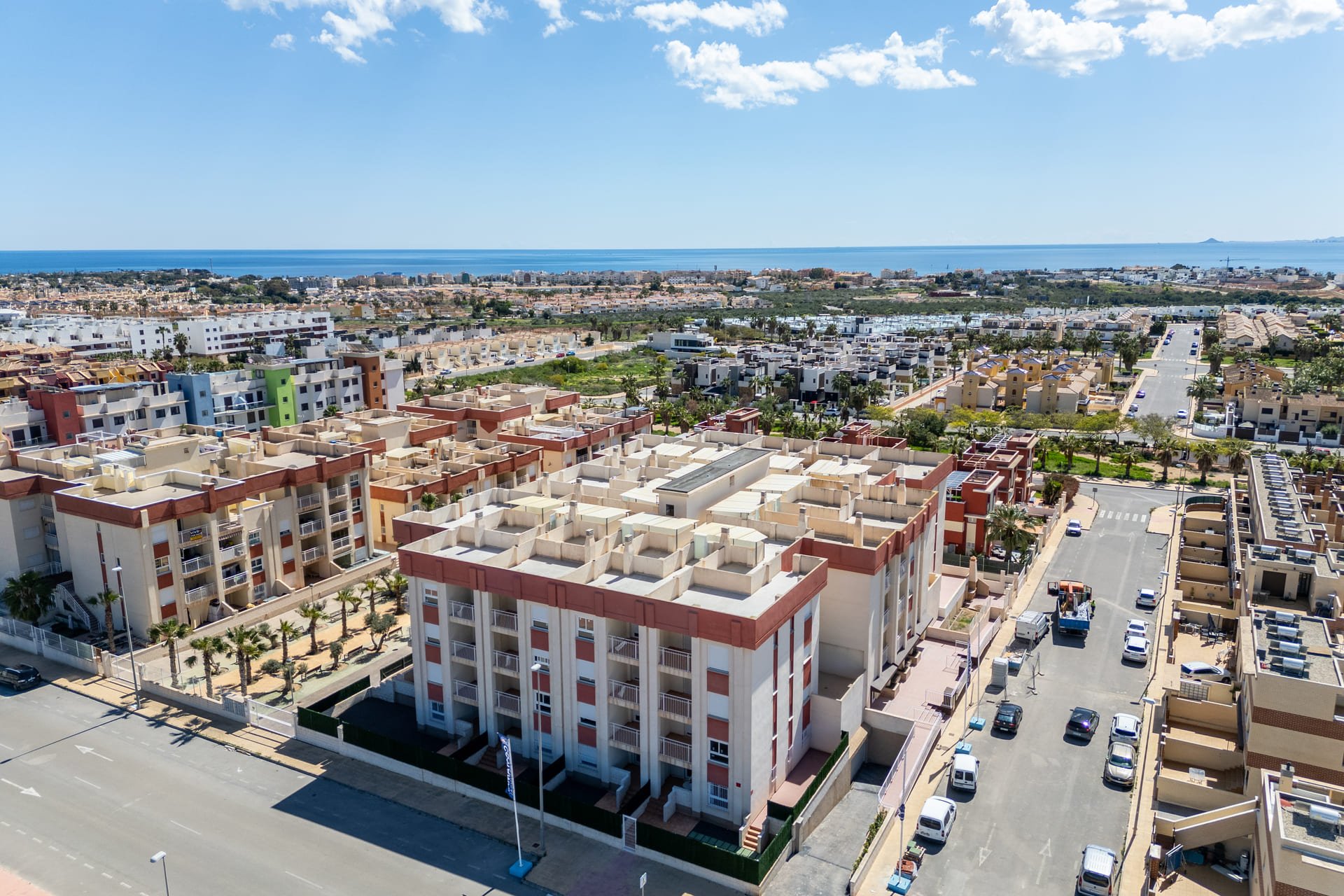 Obra nueva - Apartments - Flats - Orihuela Costa