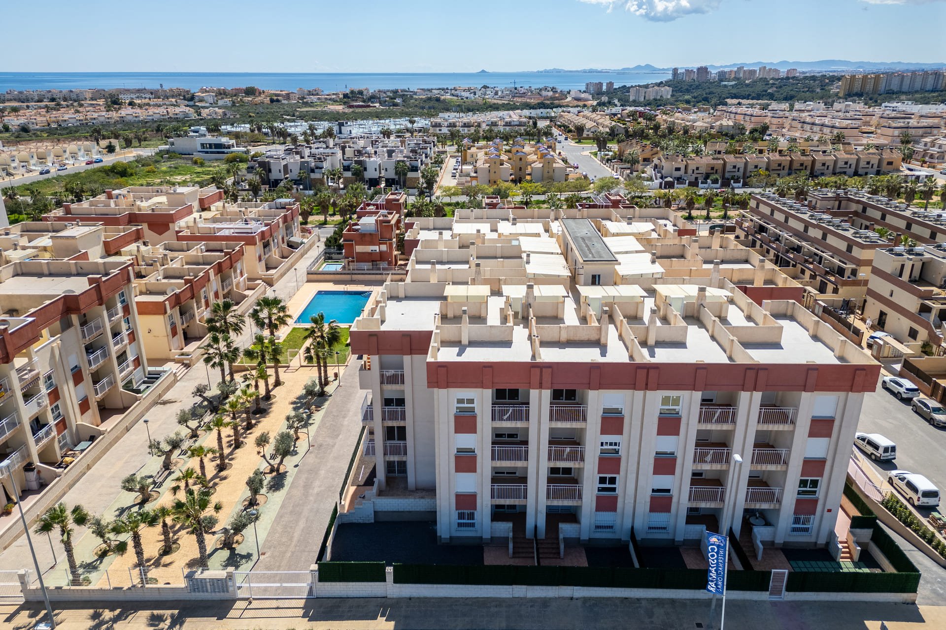 Obra nueva - Apartments - Flats - Orihuela Costa