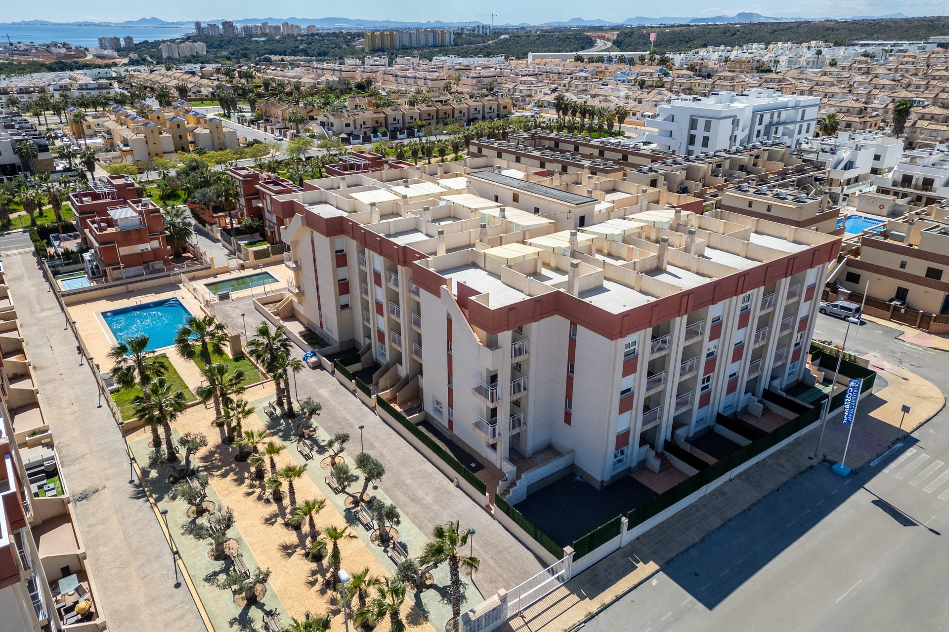 Obra nueva - Apartments - Flats - Orihuela Costa