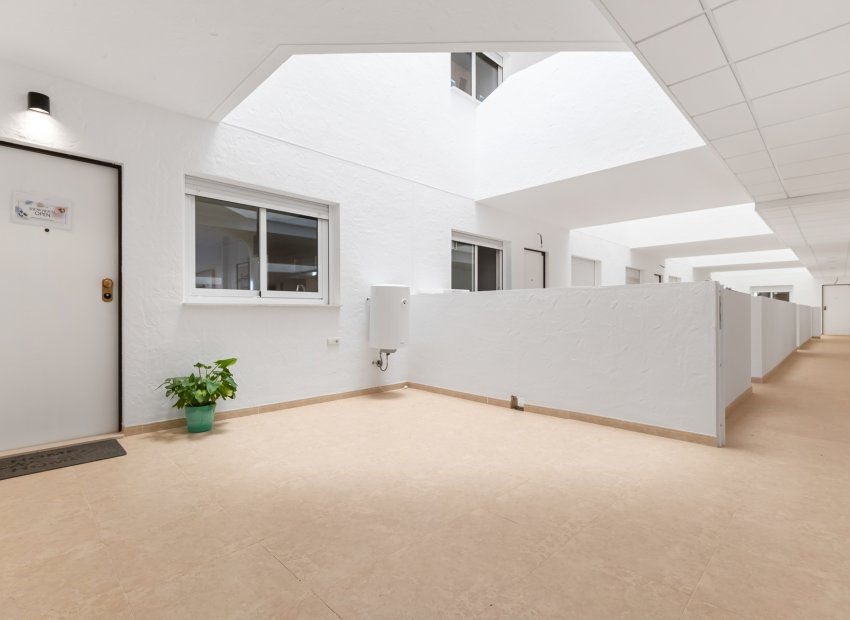 Obra nueva - Apartments - Flats - Orihuela Costa