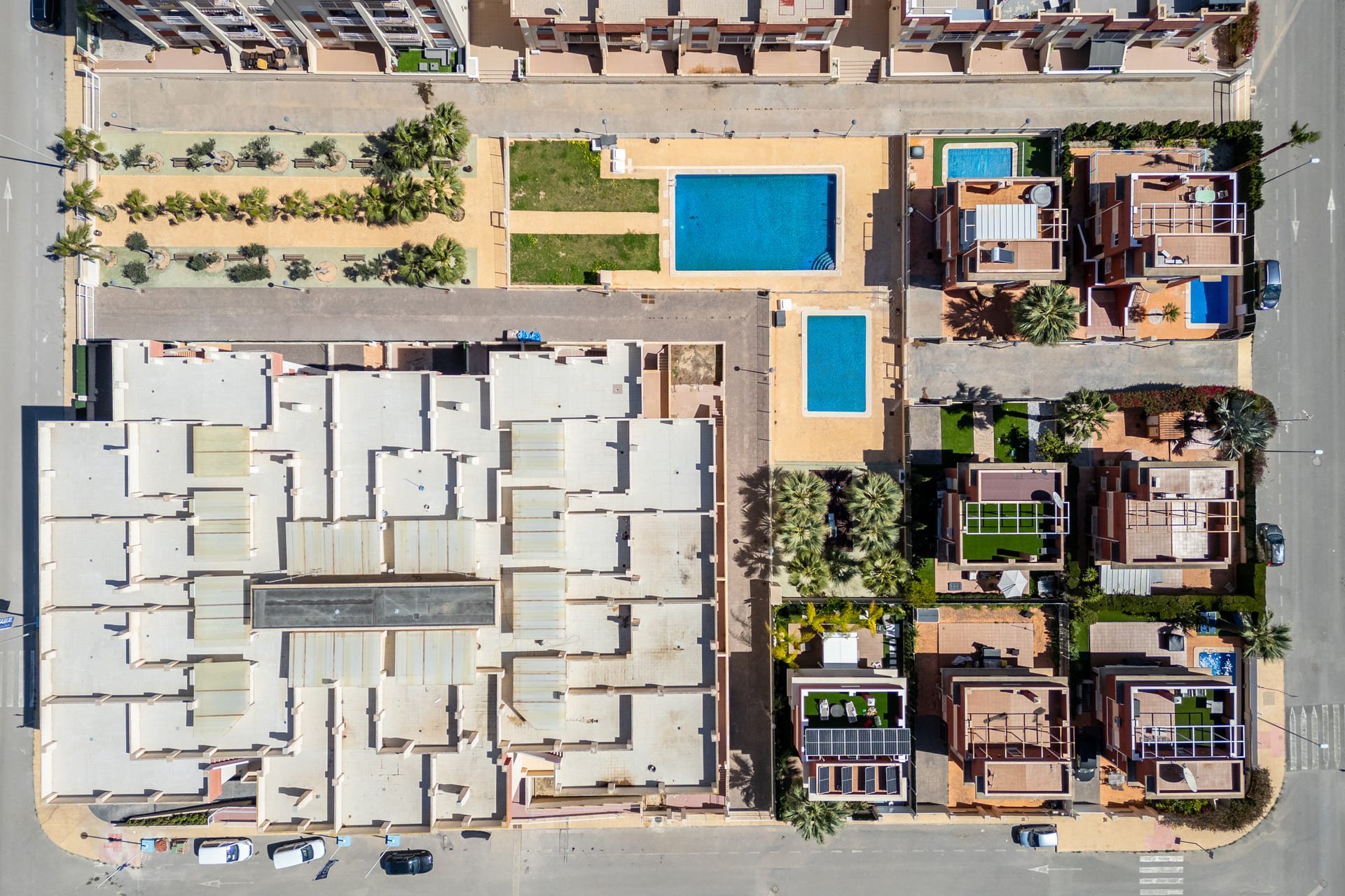 Obra nueva - Apartments - Flats - Orihuela Costa