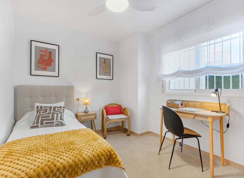 Obra nueva - Apartments - Flats - Orihuela Costa