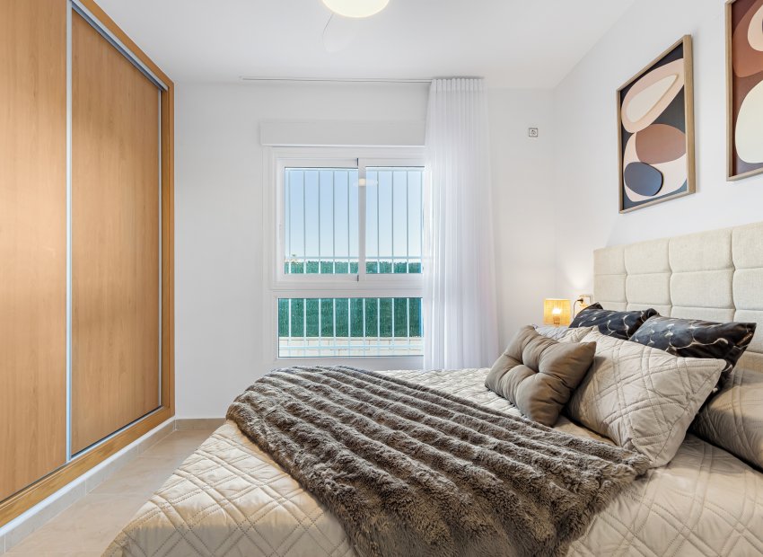 Obra nueva - Apartments - Flats - Orihuela Costa