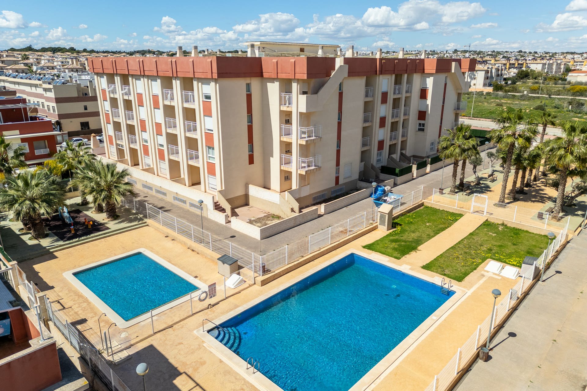 Obra nueva - Apartments - Flats - Orihuela Costa