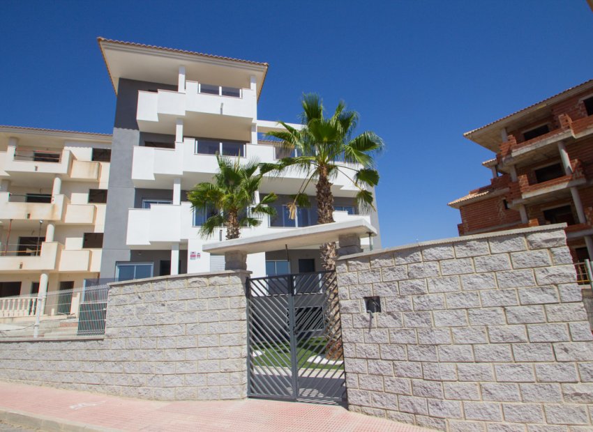 Obra nueva - Apartments - Flats - Orihuela